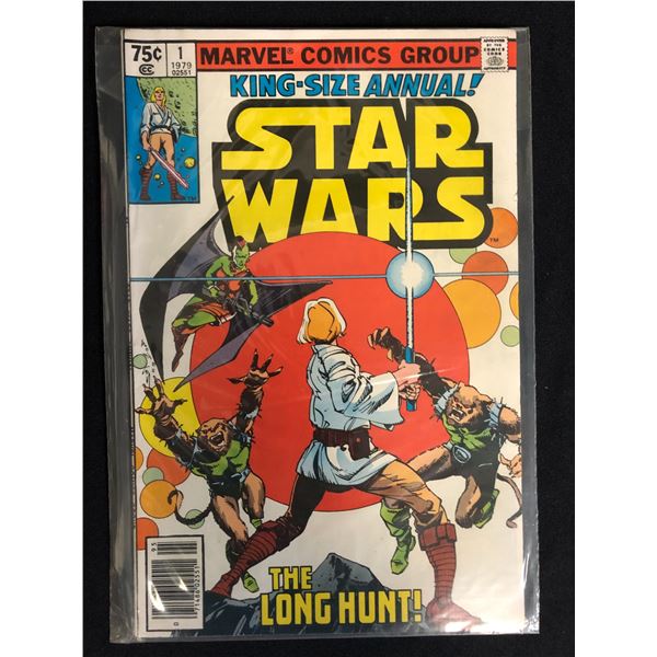 STAR WARS NO.1 (MARVEL COMICS) King-Size Annual!