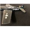 Image 2 : PRO BUILT WORLD WAR II FIGHTER PLANE