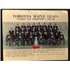 Image 2 : 1967 TORONTO MAPLE STANLEY CUP TEAM AUTOGRAPHED VINTAGE PHOTO (BOWER, KELLY, ...)