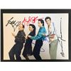 Image 1 : SEINFELD CAST SIGNED 8X10 PHOTO (RA COA)