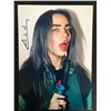 Image 1 : BILLIE EILISH SIGNED 8X10 PHOTO (RA COA)