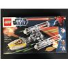 Image 1 : Lego 9495 Star Wars Gold Leader's Y-wing Starfighter