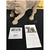 Image 2 : LTD. EDITION "THE HERD" BY MARTHA CAREY ELEPHANT SCULPTURE