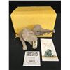 Image 1 : LTD. EDITION "THE HERD" BY MARTHA CAREY ELEPHANT SCULPTURE