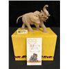 Image 1 : LTD. EDITION "THE HERD" BY MARTHA CAREY ELEPHANT SCULPTURE