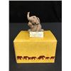 Image 1 : LTD. EDITION "THE HERD" BY MARTHA CAREY ELEPHANT SCULPTURE