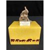 Image 1 : LTD. EDITION "THE HERD" BY MARTHA CAREY ELEPHANT SCULPTURE