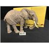 Image 1 : LTD. EDITION "THE HERD" BY MARTHA CAREY ELEPHANT SCULPTURE