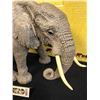 Image 2 : LTD. EDITION "THE HERD" BY MARTHA CAREY ELEPHANT SCULPTURE