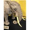 Image 2 : LTD. EDITION "THE HERD" BY MARTHA CAREY ELEPHANT SCULPTURE