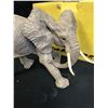 Image 2 : LTD. EDITION "THE HERD" BY MARTHA CAREY ELEPHANT SCULPTURE