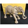 Image 1 : LTD. EDITION "THE HERD" BY MARTHA CAREY ELEPHANT SCULPTURE