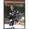 Image 1 : WAYNE GRETZKY SIGNED BECKETT MAGAZINE