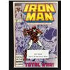 Image 1 : IRON MAN NO.225 (MARVEL COMICS)