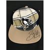 Image 1 : SIDNEY CROSBY SIGNED PENGUINS BALL CAP