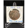 Image 1 : 1 TROY OZ 999 FINE SILVER COIN