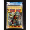 Image 1 : IRON MAN NO.53 CGC 8.5 (MRVEL COMICS, 1972)