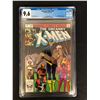 Image 1 : UNCANNY X-MEN NO.167 CGC 9.6 (MARVEL COMICS, 1983)