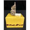 Image 1 : LTD. EDITION "THE HERD" BY MARTHA CAREY ELEPHANT SCULPTURE