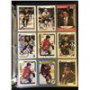 Image 2 : AUTOGRAPHED HOCKEY CARD LOT