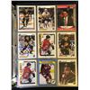 Image 2 : AUTOGRAPHED HOCKEY CARD LOT