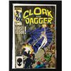 Image 1 : CLOAK AND DAGGER NO.1 (MARVEL COMICS)