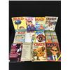 Image 1 : MAD/ CRACKED MAGAZINE LOT