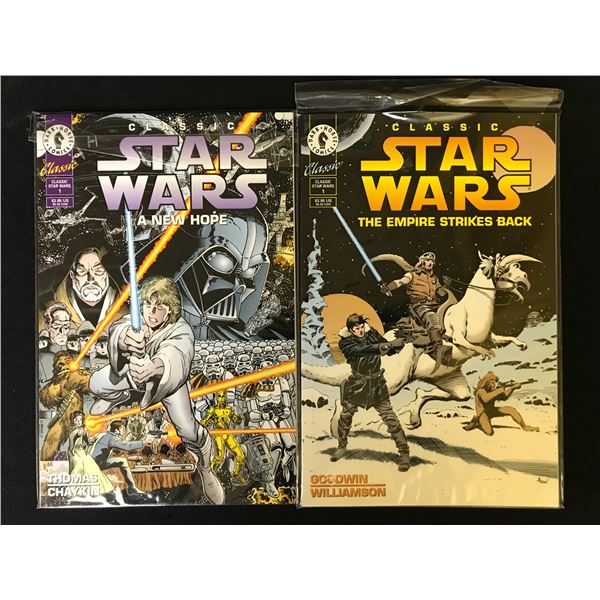 STAR WARS NO.1s (DARK HORSE COMICS)