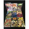 Image 1 : ASSORTED STAR WARS COMIC BOOK LOT (DARK HORSE COMICS)