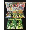 Image 1 : SUPERMAN/ GREEN LANTERN COMIC BOOK LOT (DC COMICS)