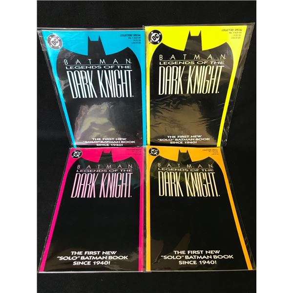 Batman Legends Of The DARK KNIGHT NO.1s (DC COMICS)