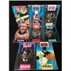 Image 1 : Batman Legends Of The DARK KNIGHT COMIC BOOK LOT  (DC COMICS)
