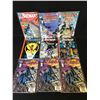 Image 1 : ASSORTED BATMAN COMIC BOOK LOT (DC COMICS)