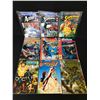 Image 1 : VARIOUS TITLES COMIC BOOK LOT