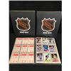 Image 1 : 1990-91 NHL HOCKEY CARD LOT