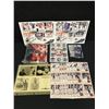Image 1 : ASSORTED SPORTS CARDS/ COINS LOT