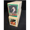 Image 1 : 1981/ 1991 DONRUSS BASEBALL CARD LOT