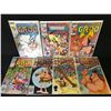 Image 1 : GROO THE WANDERER COMIC BOOK LOT (MARVEL COMICS)