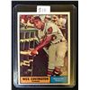 Image 1 : 1961 Topps Set Break #296 Wes Covington