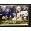 Image 1 : 2016-17 UD Young Guns Checklist #500 Marner/Laine