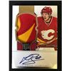 Image 1 : 2012-13 Panini Dominion Sven Baertschi #109 Rookie Auto