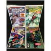 Image 1 : THE SPECTACULAR SPIDER-MAN COMIC BOOK LOT (MARVEL COMICS)