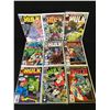 Image 1 : THE INCREDIBLE HULK COMIC BOOK LOT (MARVEL COMICS)