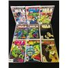 Image 1 : THE INCREDIBLE HULK COMIC BOOK LOT (MARVEL COMICS)