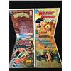 Image 1 : WONDER WOMAN COMIC BOOK LOT (DC COMICS)