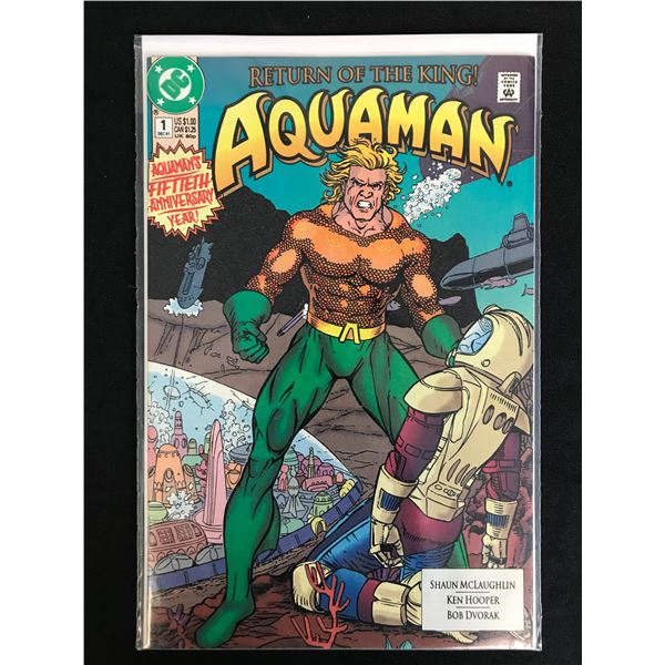 AQUAMAN NO.1 (DC COMICS)