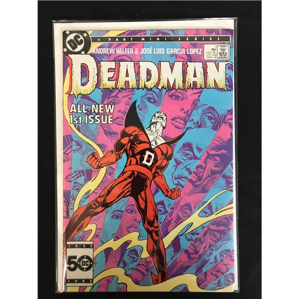 DEADMAN NO.1 (DC COMICS)