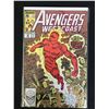 Image 1 : AVENGERS WESTCOAST NO.50 (MARVEL COMICS)