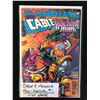 Image 1 : CABLE and MACHINE MAN ANNUAL NO.1 (MARVEL COMICS)