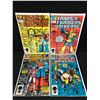 Image 1 : TRANSFORMERS UNIVERSE NO.1-4 (MARVEL COMICS)